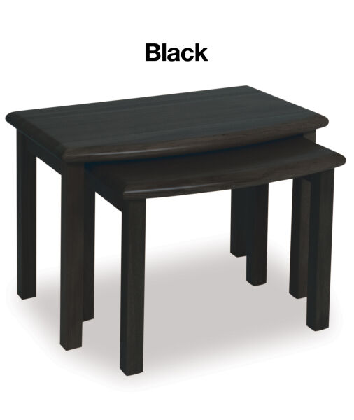 Carolyn Nest of 2 Tables - Ash