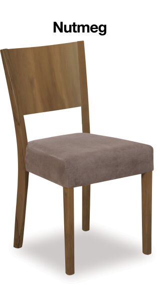 Kia Dining Chair - Oak