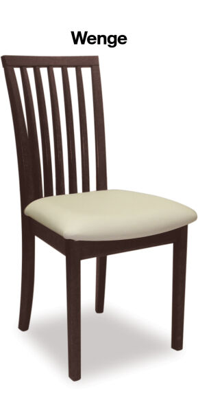 SM66 Dining Chair - Oak