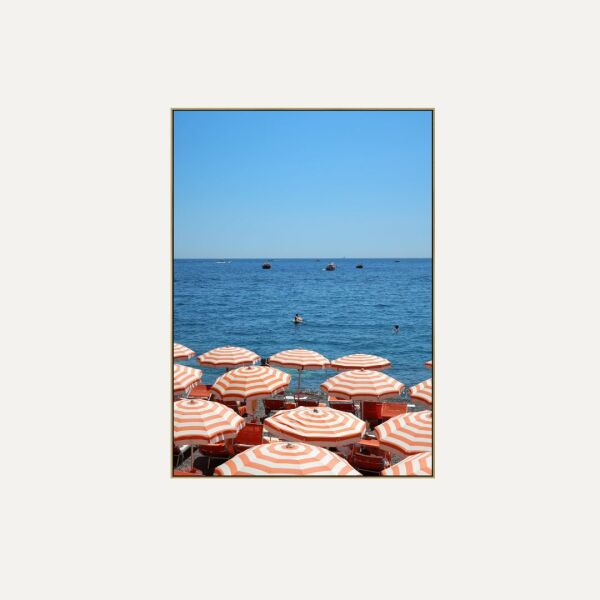 Campri Umbrella Wall Art