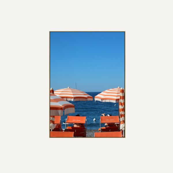 Campri Beach Wall Art