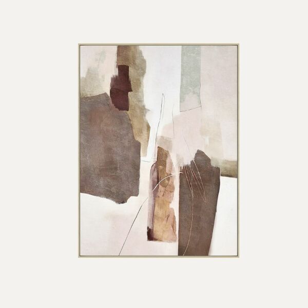 Arrowtown Abstract V1 Wall Art 