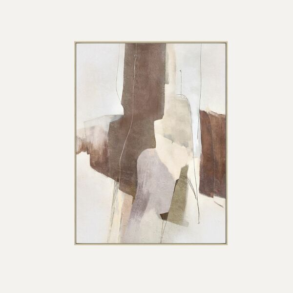 Arrowtown Abstract V2 Wall Art