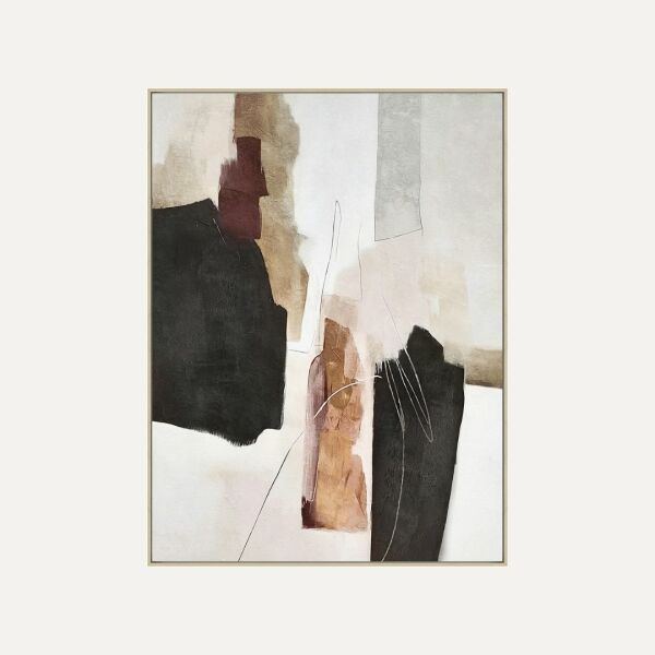 Wanaka Abstract Wall Art