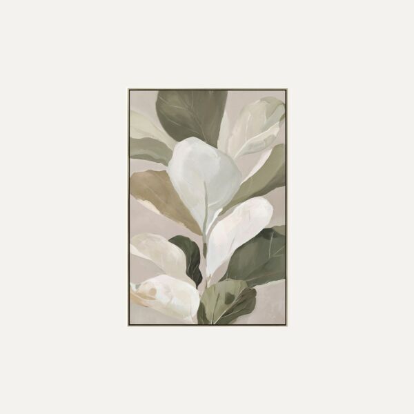 Fiddle Leaf V1 Wall Art