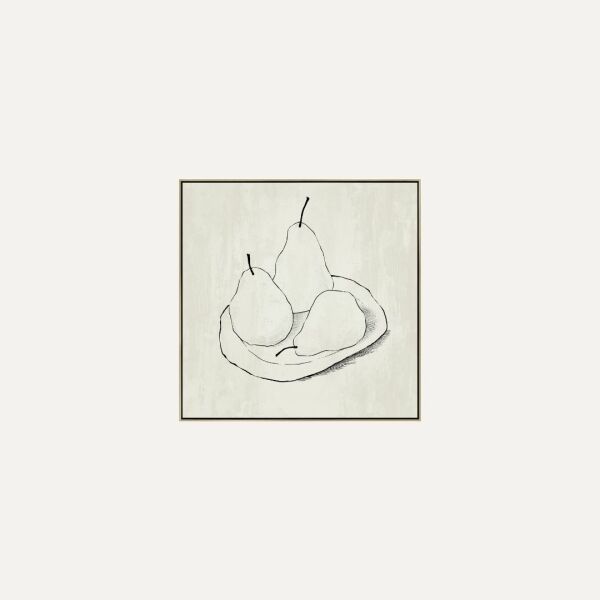 Perfect Pear Wall Art