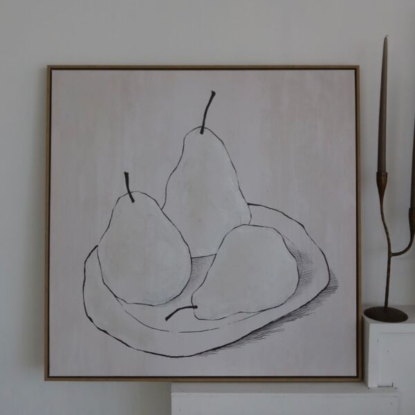 Perfect Pear Wall Art