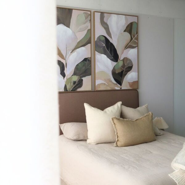 Fiddle Leaf V2 Wall Art