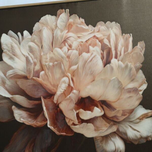 Flower Bomb V1 Wall Art