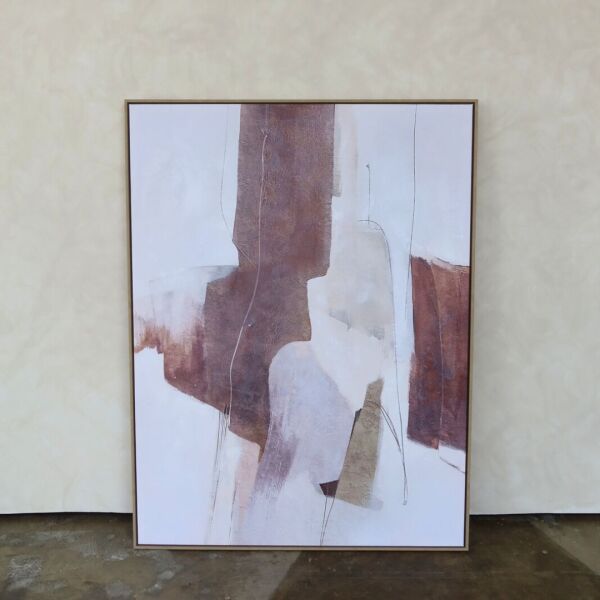 Arrowtown Abstract V2 Wall Art