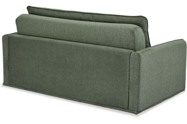 Rosa Double Sofa Bed – Moss Green Fabric