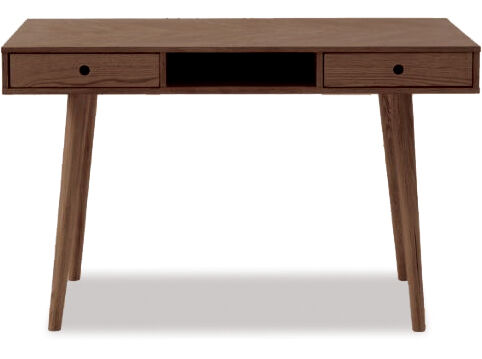 Casola Desk &ndash; Coco Brown - Danske Mobler Furniture