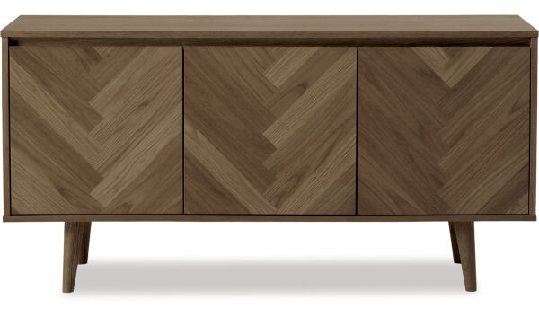 Casola Sideboard &ndash; Mocha - Danske Mobler Furniture
