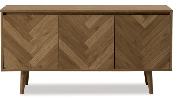 Casola Sideboard &ndash; Nutmeg - Danske Mobler Furniture