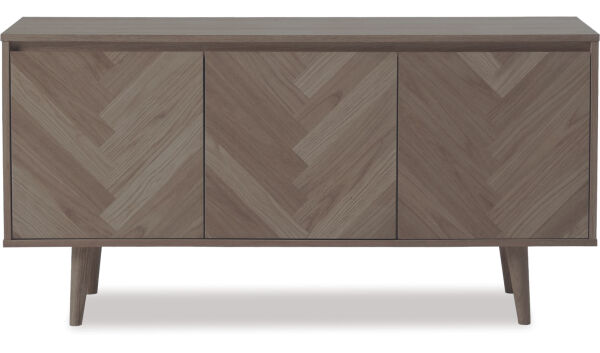 Casola Sideboard &ndash; Steel Wash - Danske Mobler Furniture