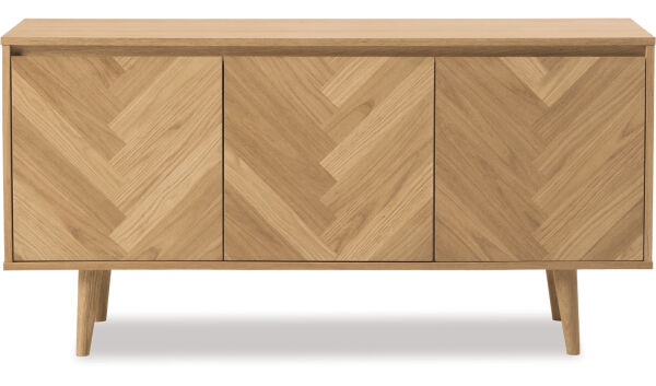 Casola Sideboard &ndash; Sand - Danske Mobler Furniture