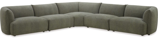 Aurora 5-Piece Modular Lounge Suite  