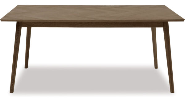 Casola Extension Dining Table &ndash; Mocha