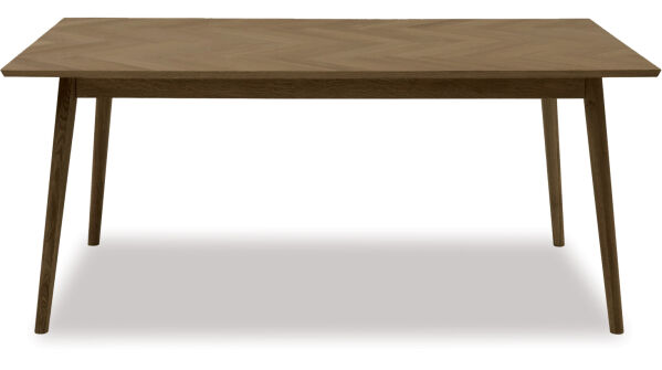 Casola Extension Dining Table &ndash; Nutmeg
