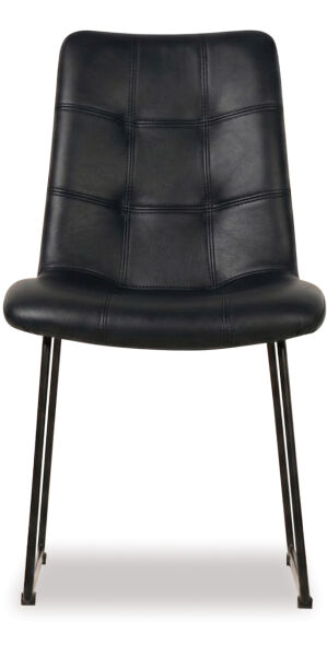 Luke Dining Chair Black