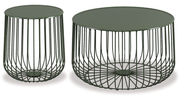 Chia Lamp Table  