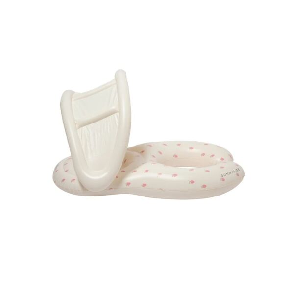 Float Together Baby Seat - Strawberry Sunshine