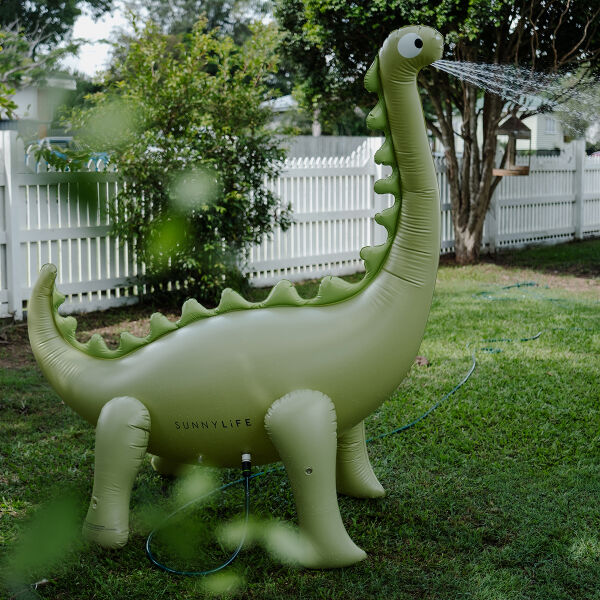 Dino Giant Sprinkler - Into the Wild Khaki 