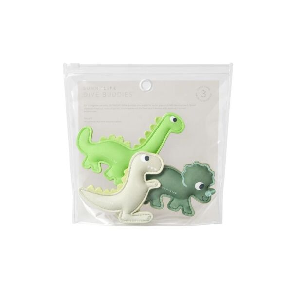 Dive Buddies - Dino