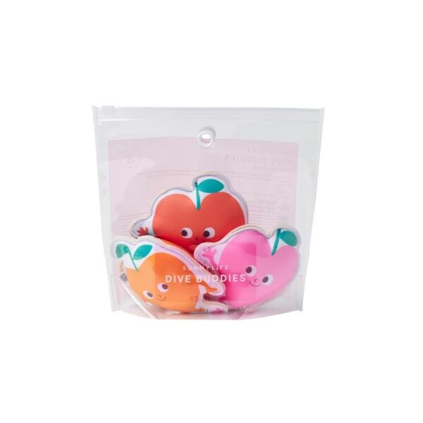 Dive Buddies - Poppy The Peach 