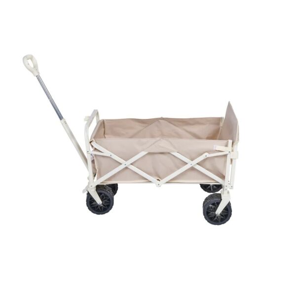 Beach Cart - Oyster