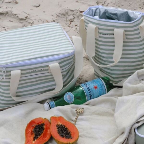 Light Cooler Bag - Sea Sage