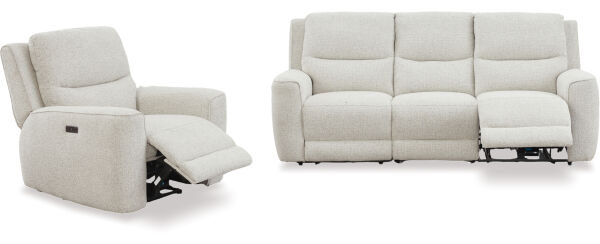 Saratoga Electric Recliner Chair 