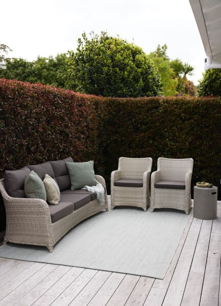 Bali 3-Seater Outdoor Sofa