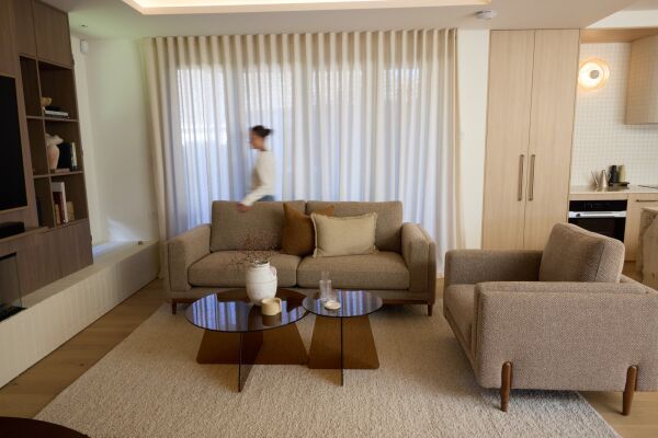 Nash 3 Seater Lounge Suite 