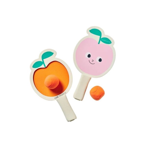 Velcro Beach Bats - Poppy the Peach 
