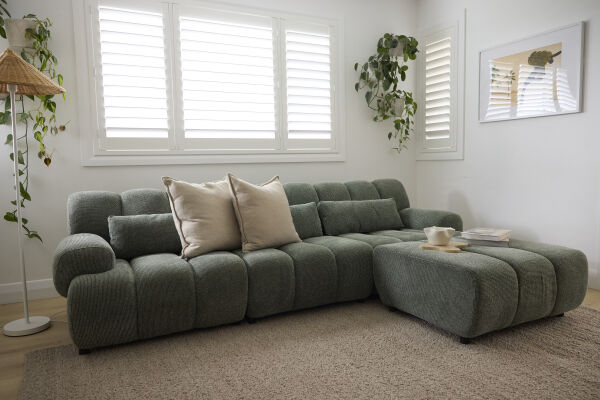 Harmony 4-pce Lounge Suite  