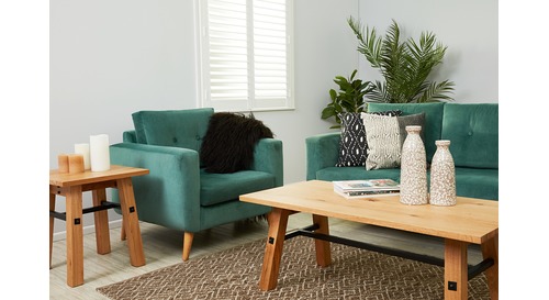 Sadie Armchair / Occasional Chair 