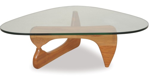 Goccia Coffee Table - Rimu