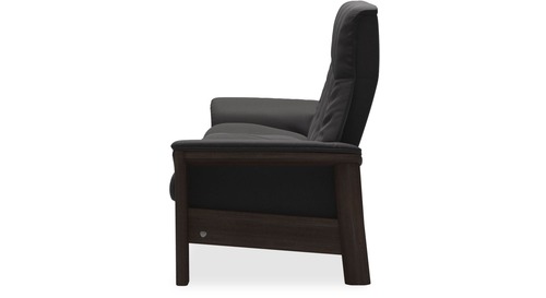 Stressless® Windsor 3 Seater High Back Sofa - Danske Mobler