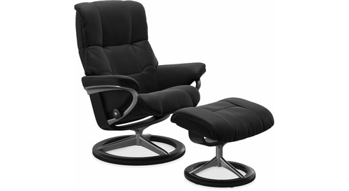Stressless&reg; Mayfair Medium &ndash; Paloma black