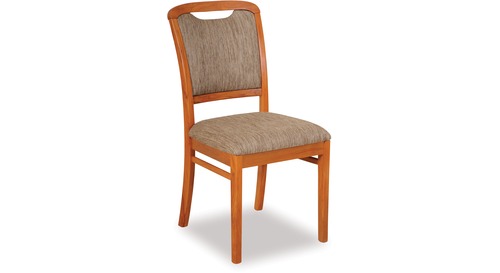 Melody Dining Chair - Rimu