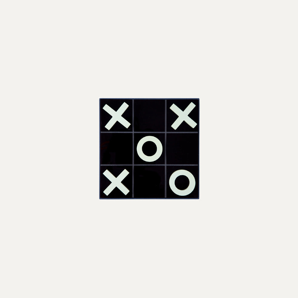 Classic Games Tic Tac Toe
