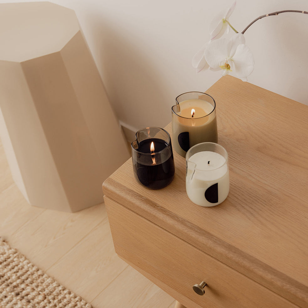 Dusk Midi Candle