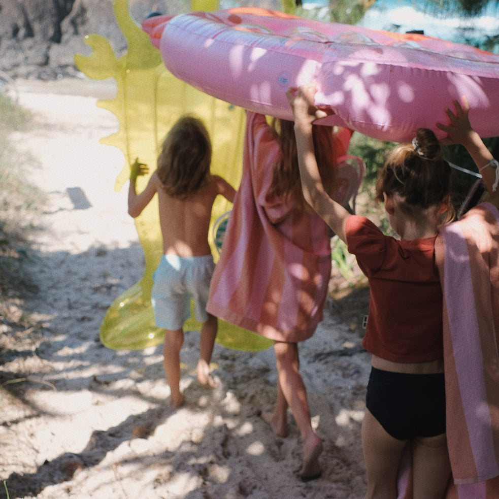 Luxe Lie-On Float