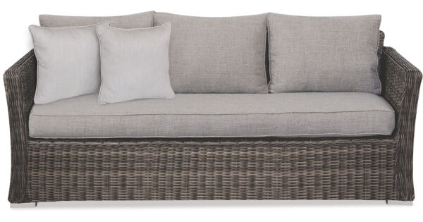 Bahamas 3-Seater Outdoor Sofa 