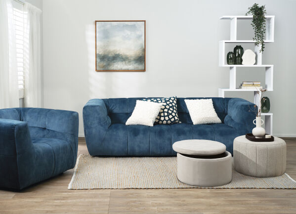 Margaret 3 Seater Sofa   