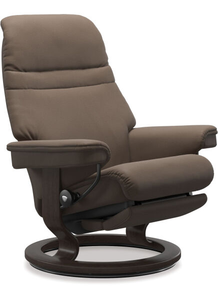 Stressless&reg; Sunnrise Classic Power Medium Recliner