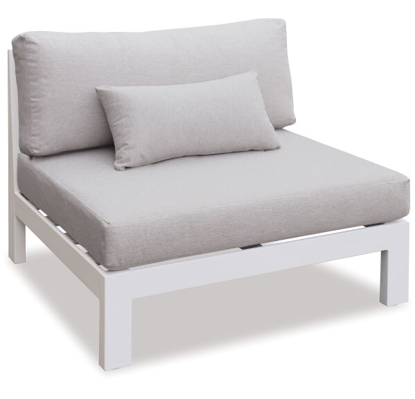 Palm Cove 4-pce Outdoor Modular Lounge Suite 
