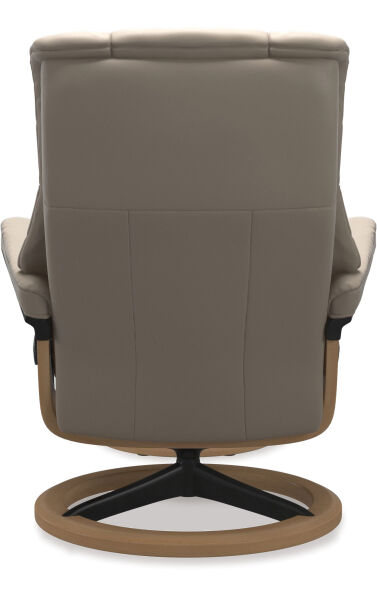 Stressless® Mayfair Large Leather Recliner - Signature Base