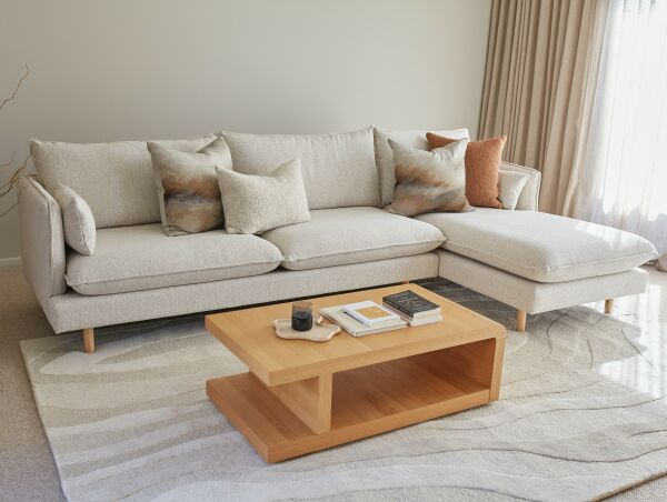 Willow Chaise Lounge Suite